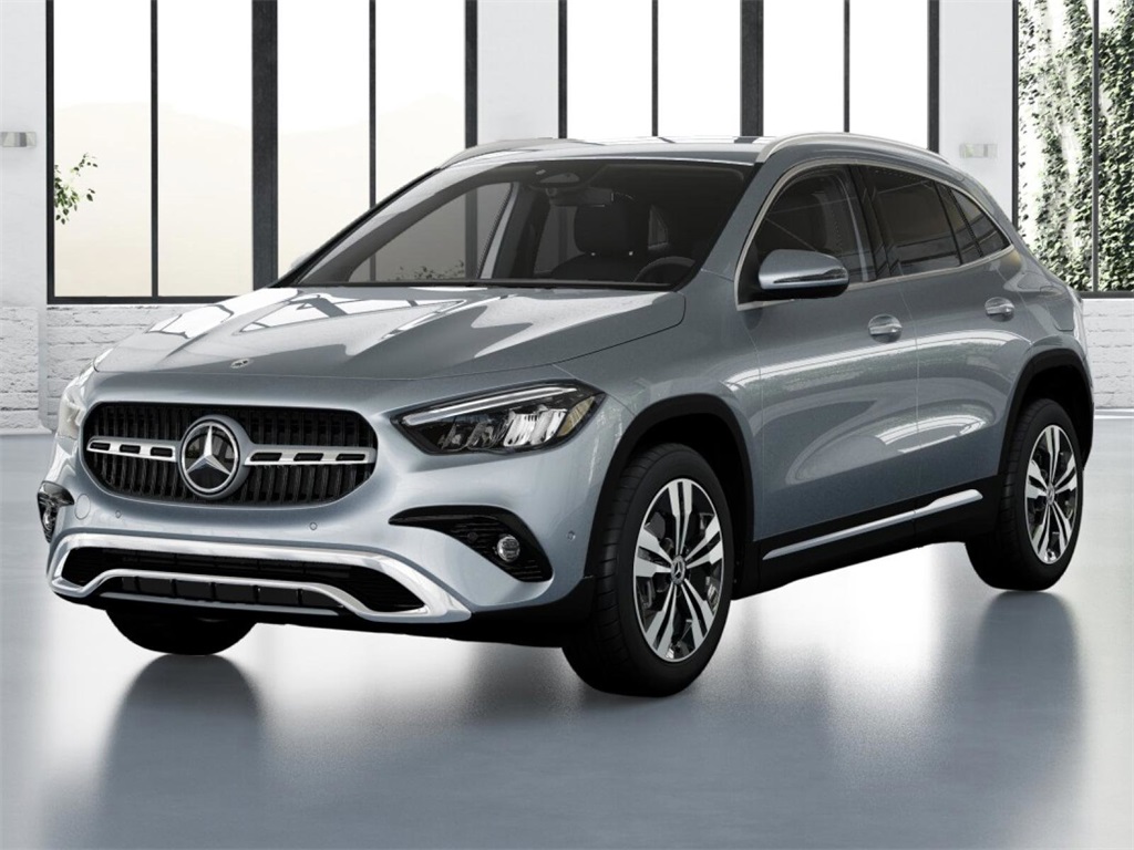2025 Mercedes-Benz GLA