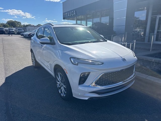 2026 Buick Encore GX Avenir's photo