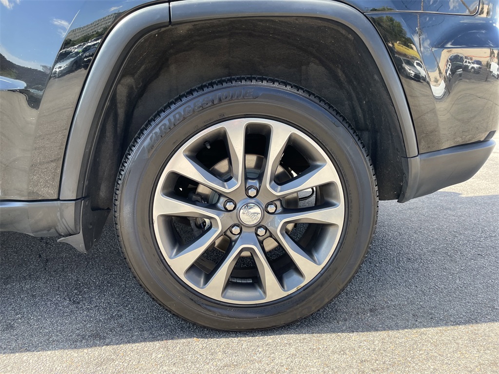2018 Jeep Grand Cherokee Limited photo 5