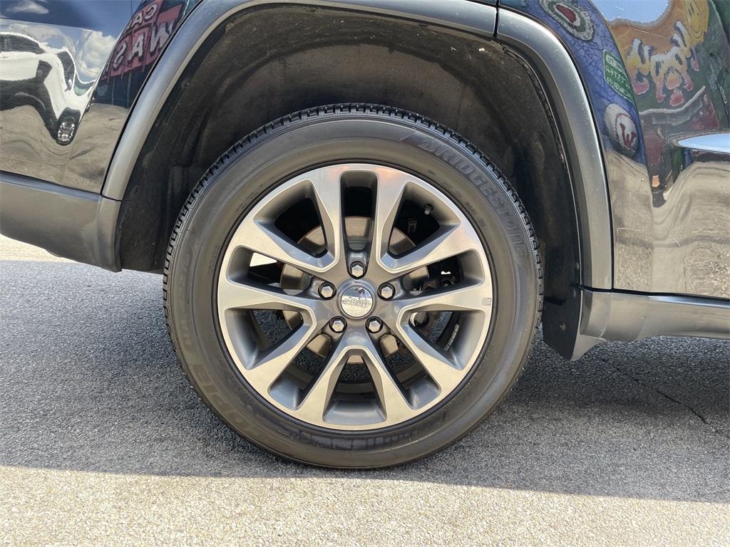 2018 Jeep Grand Cherokee Limited photo 7