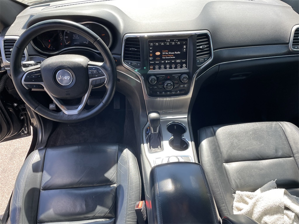 2018 Jeep Grand Cherokee Limited photo 10