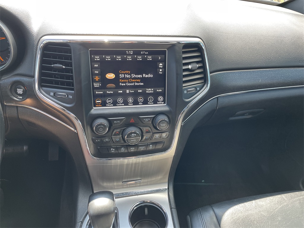 2018 Jeep Grand Cherokee Limited photo 12