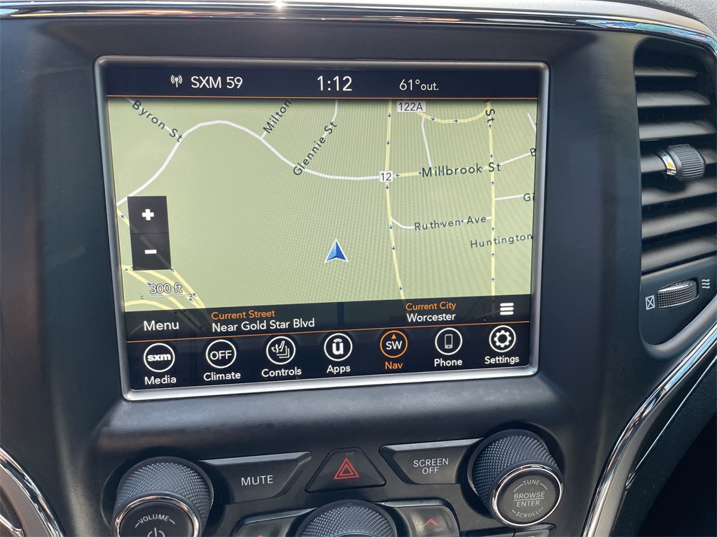 2018 Jeep Grand Cherokee Limited photo 13