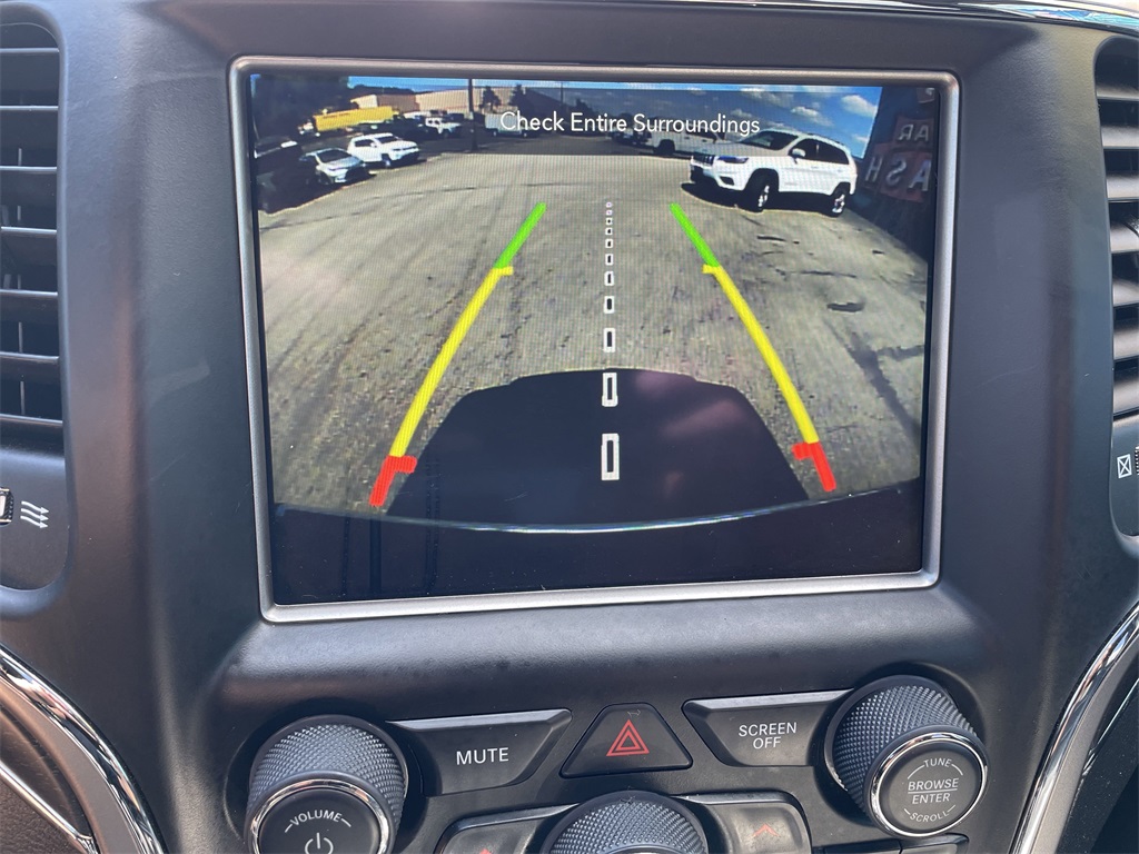 2018 Jeep Grand Cherokee Limited photo 14