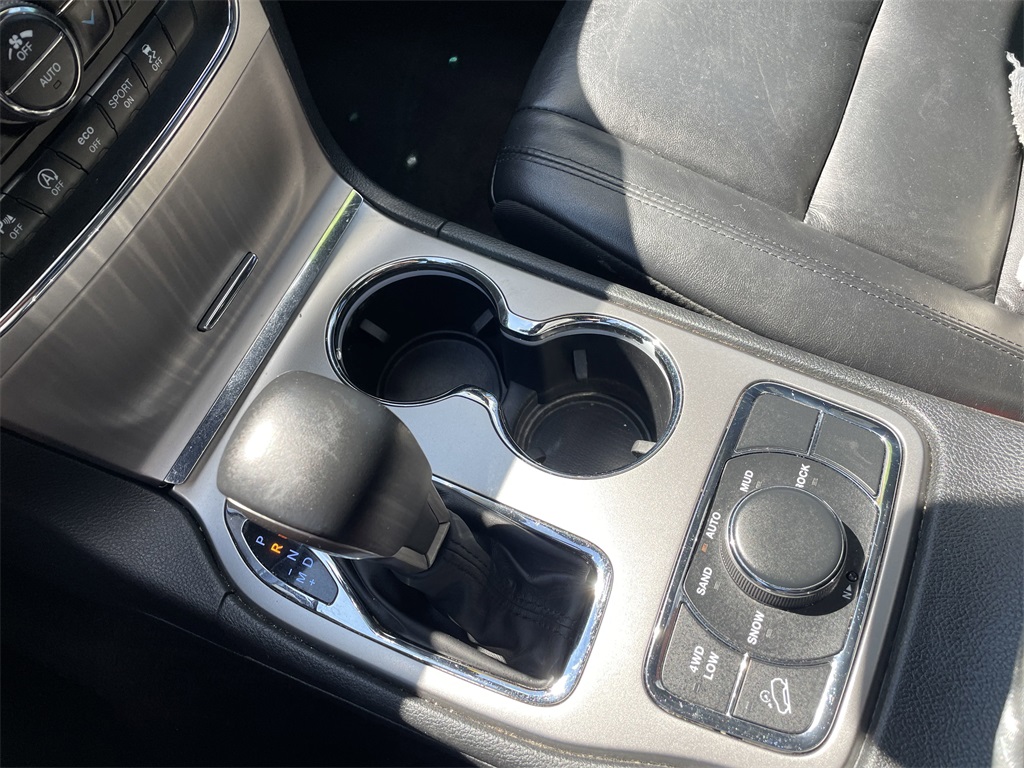 2018 Jeep Grand Cherokee Limited photo 15