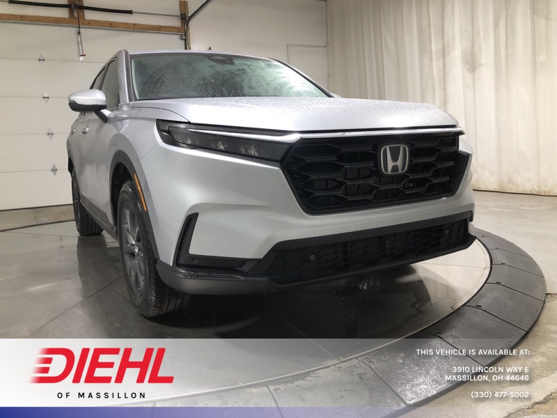 2026 Honda CR-V EX-L's photo
