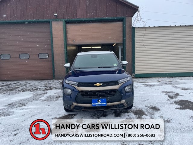 2023 Chevrolet TrailBlazer Activ's photo