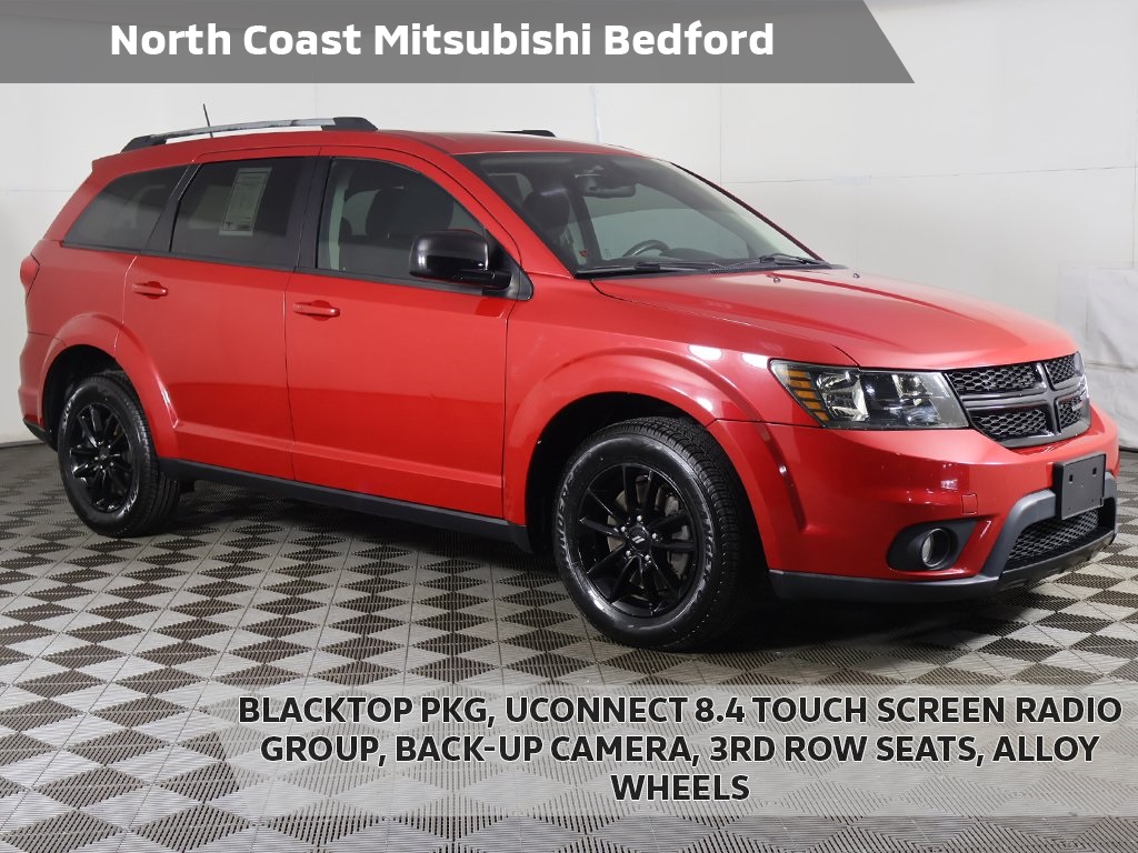 2019 Dodge Journey SE's photo