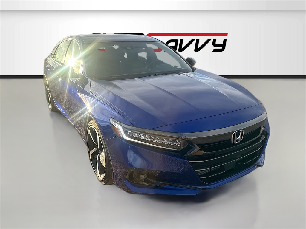 2021 Honda Accord Sport's photo