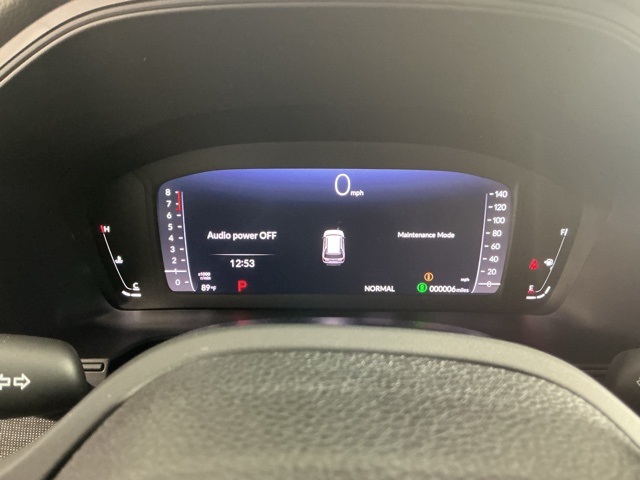 new 2026 Honda Passport car, priced at $51,985