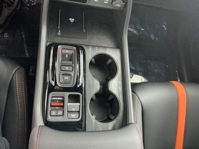 new 2026 Honda Passport car, priced at $51,985