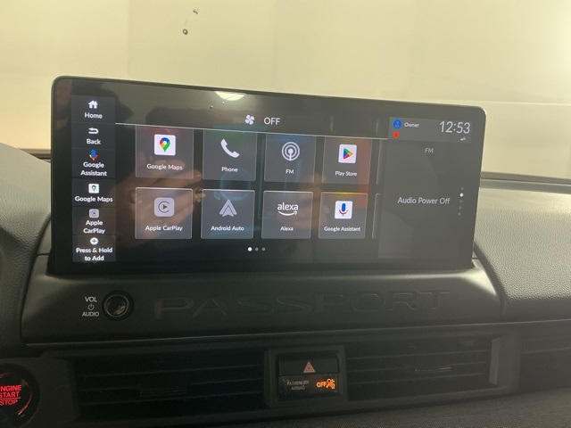 new 2026 Honda Passport car, priced at $51,985