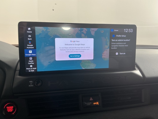 new 2026 Honda Passport car, priced at $51,985