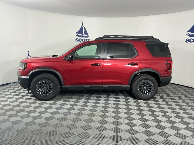 new 2026 Honda Passport car, priced at $51,985