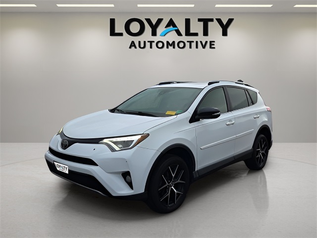 Used 2017 Toyota RAV4 SUV
