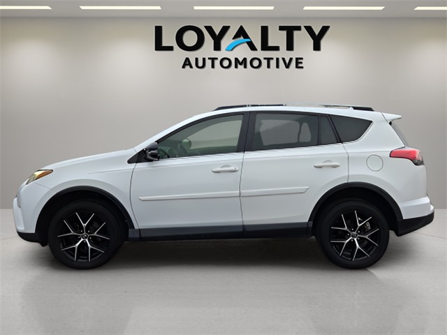 Used 2017 Toyota RAV4 SUV