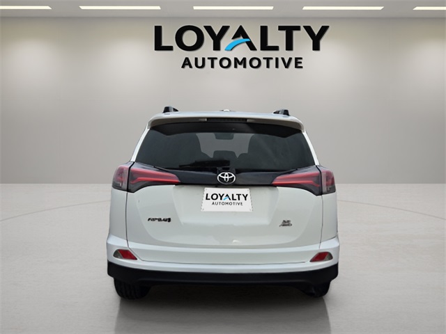 Used 2017 Toyota RAV4 SUV