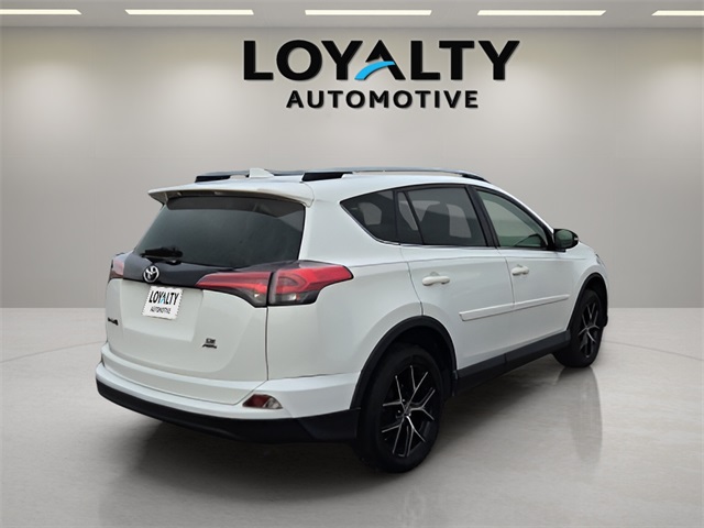 Used 2017 Toyota RAV4 SUV