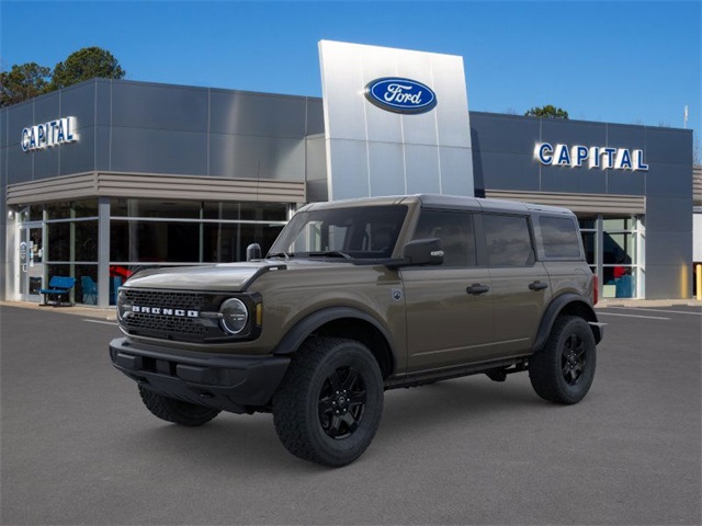 2025 Ford Bronco 4-Door Big Bend's photo