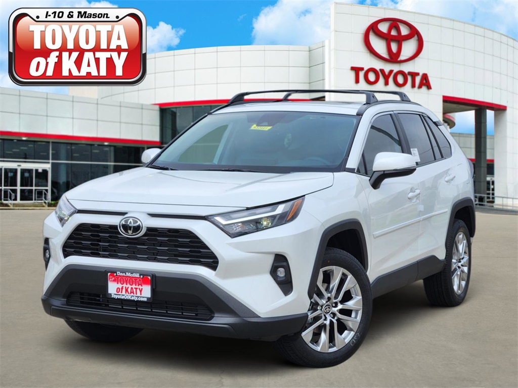 2025 Toyota RAV4 XLE Premium's photo