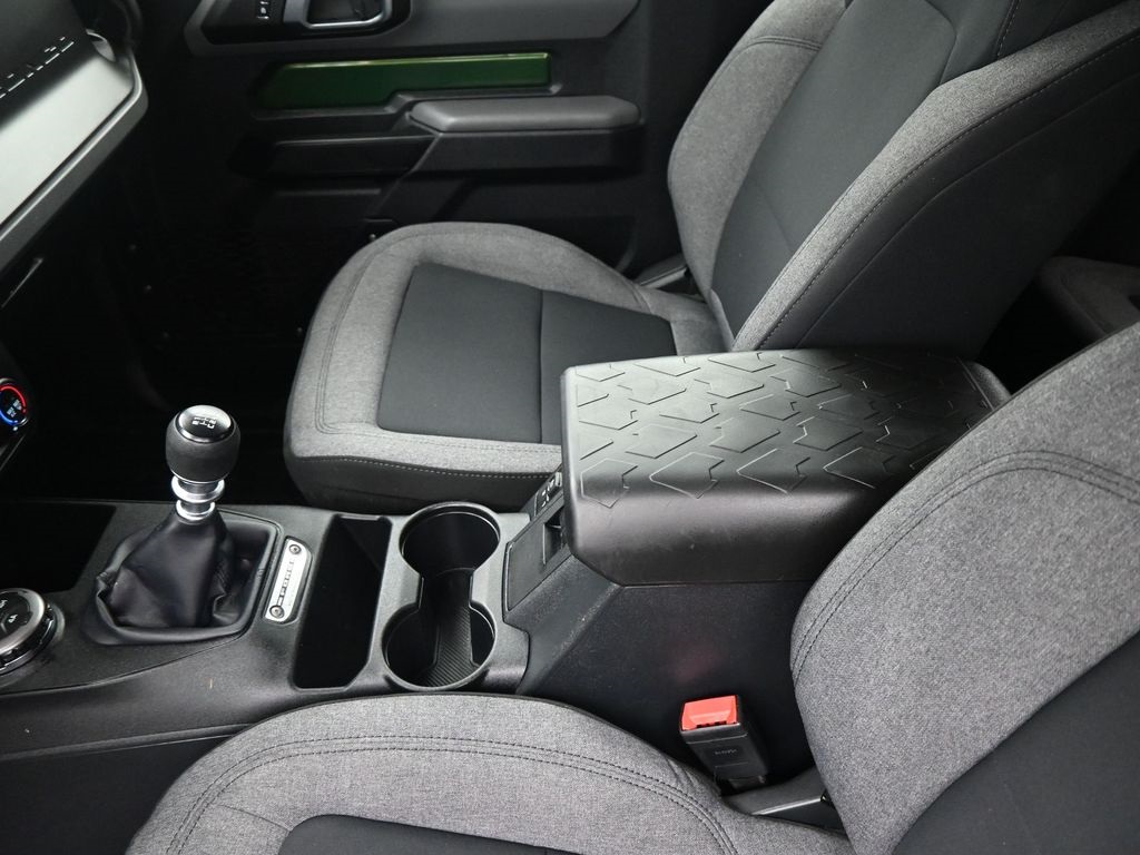 Used 2022 Ford Bronco SUV
