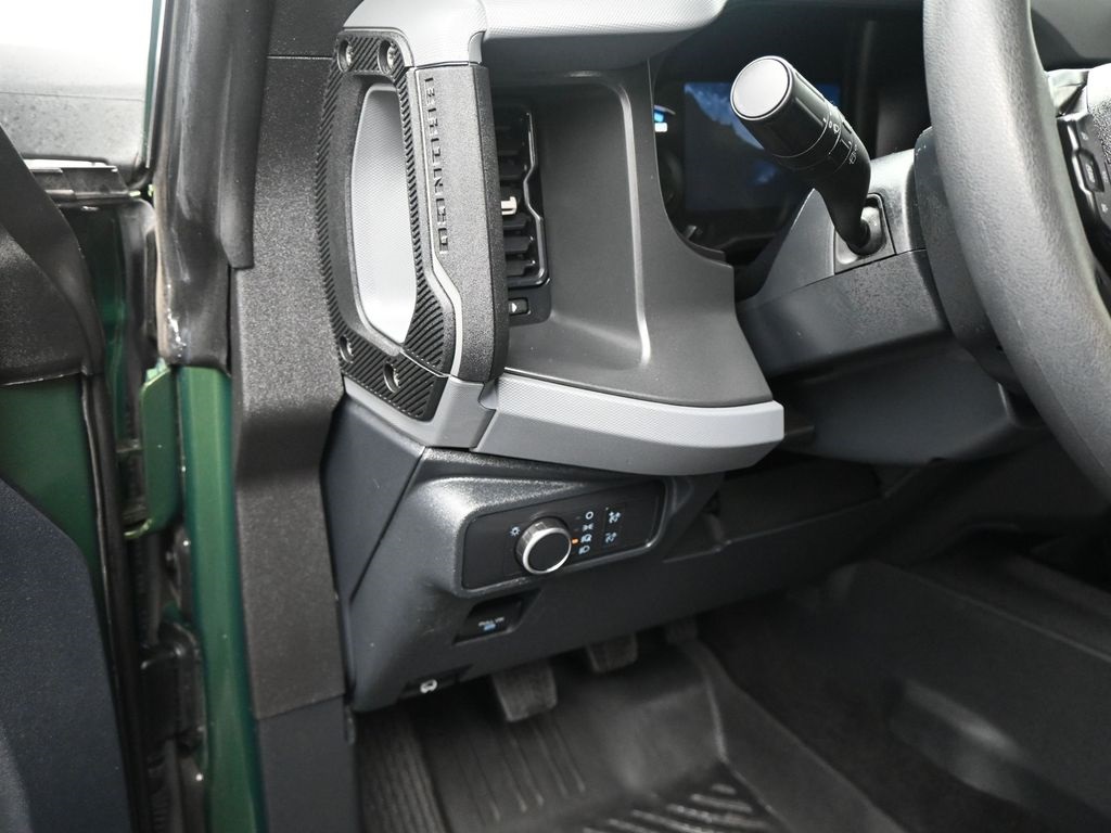 Used 2022 Ford Bronco SUV