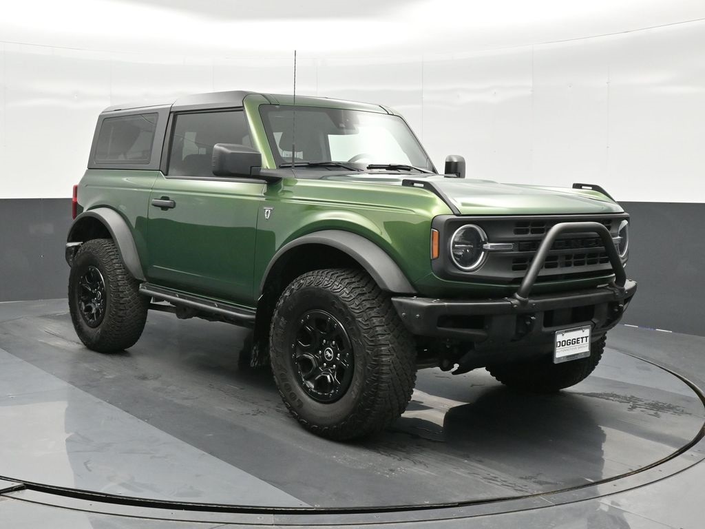 Used 2022 Ford Bronco SUV