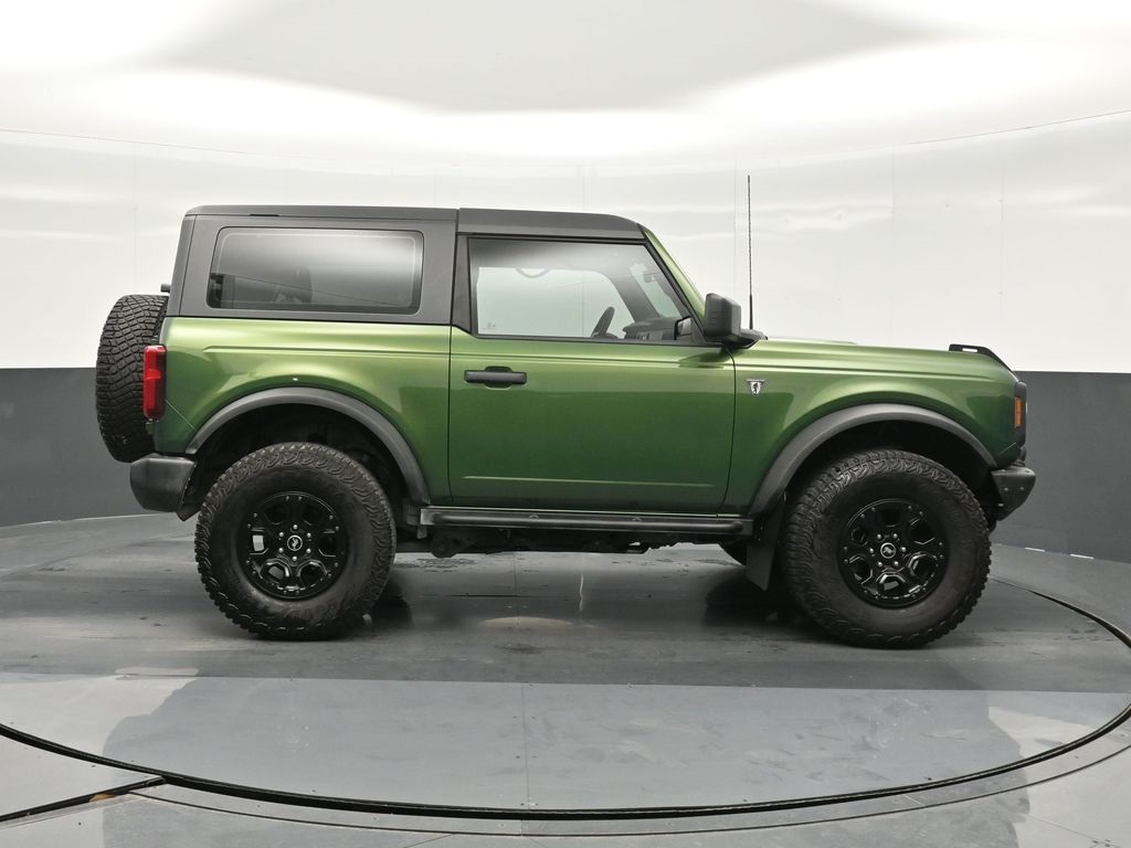Used 2022 Ford Bronco SUV