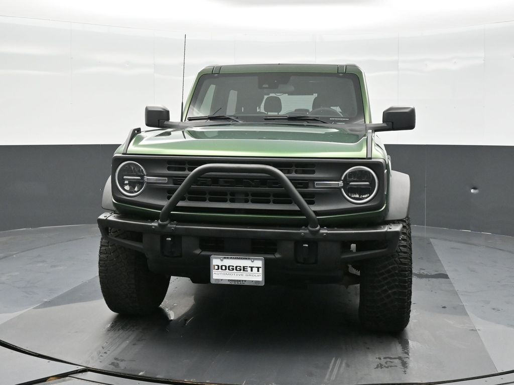 Used 2022 Ford Bronco SUV