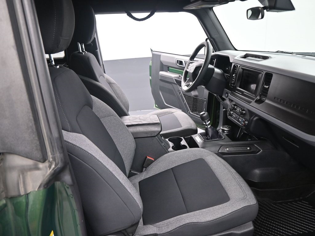 Used 2022 Ford Bronco SUV