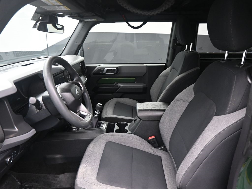 Used 2022 Ford Bronco SUV