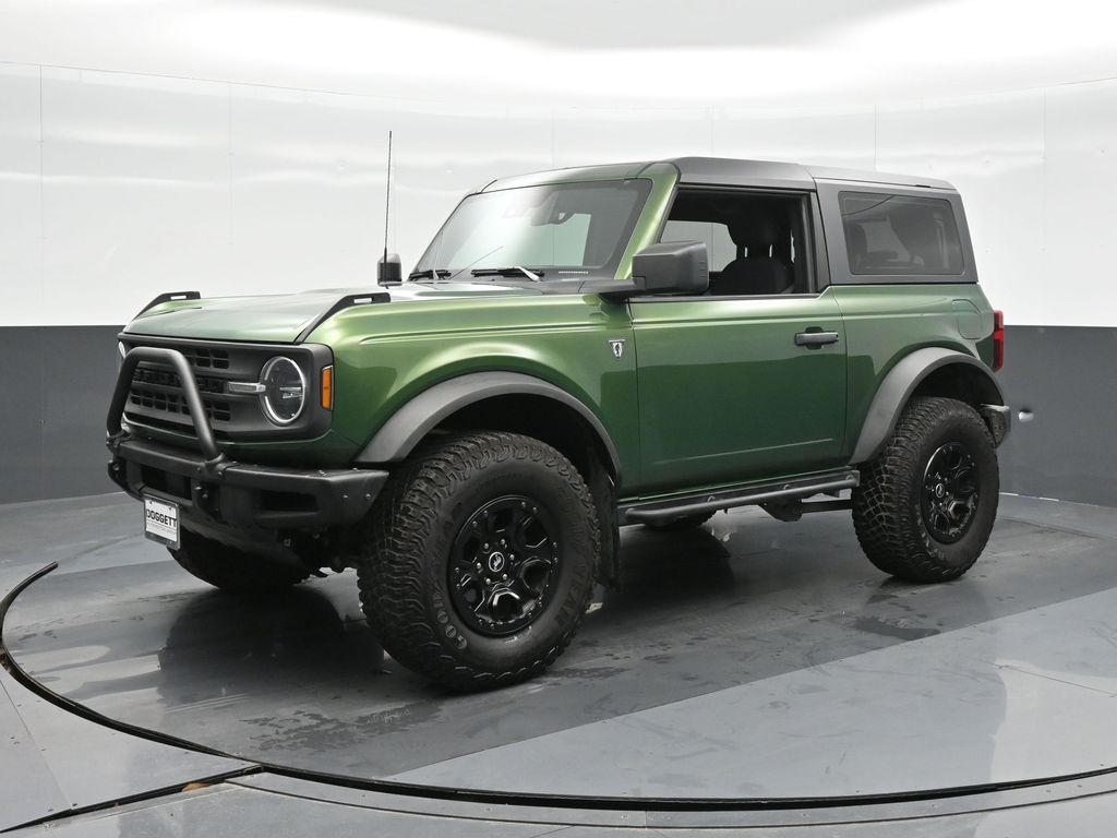 Used 2022 Ford Bronco SUV