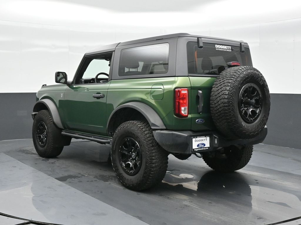 Used 2022 Ford Bronco SUV