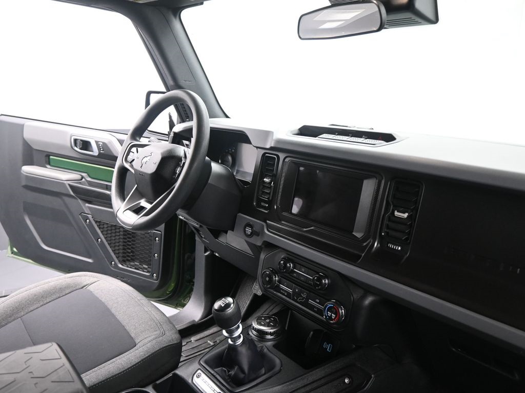 Used 2022 Ford Bronco SUV