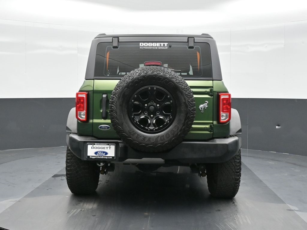 Used 2022 Ford Bronco SUV
