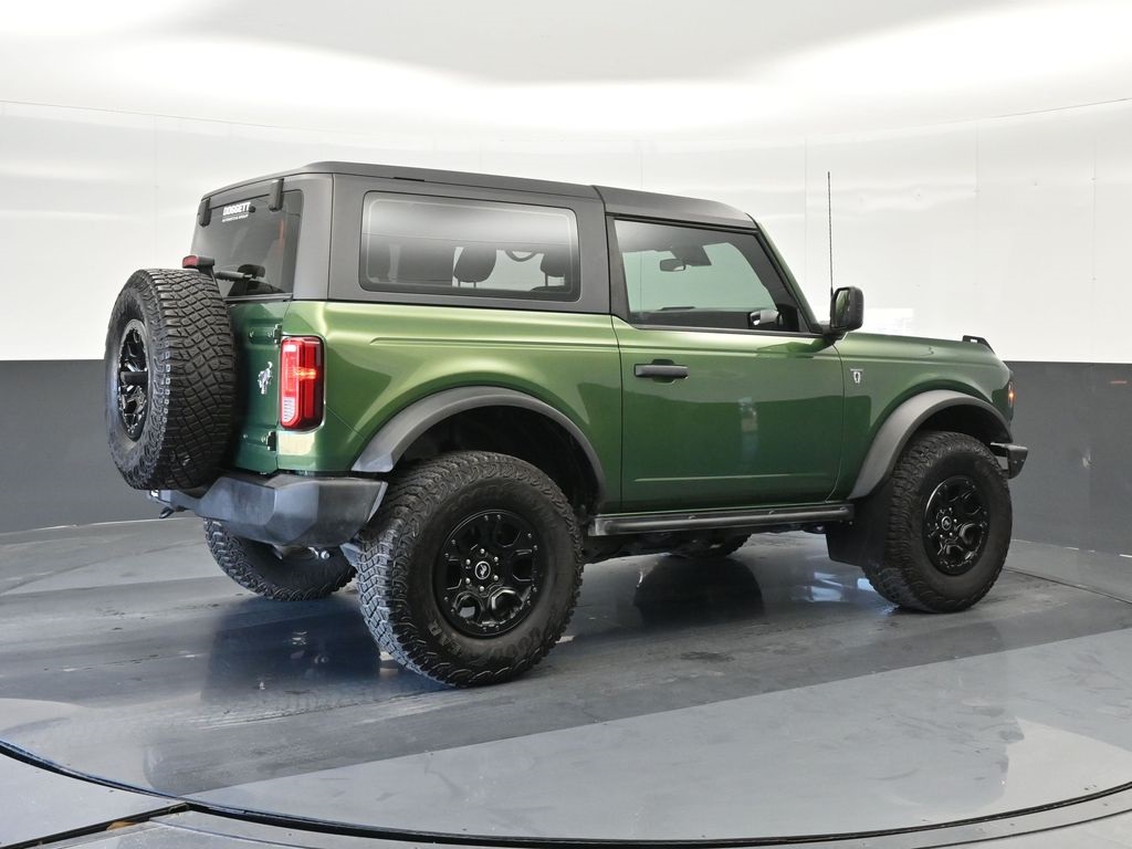 Used 2022 Ford Bronco SUV