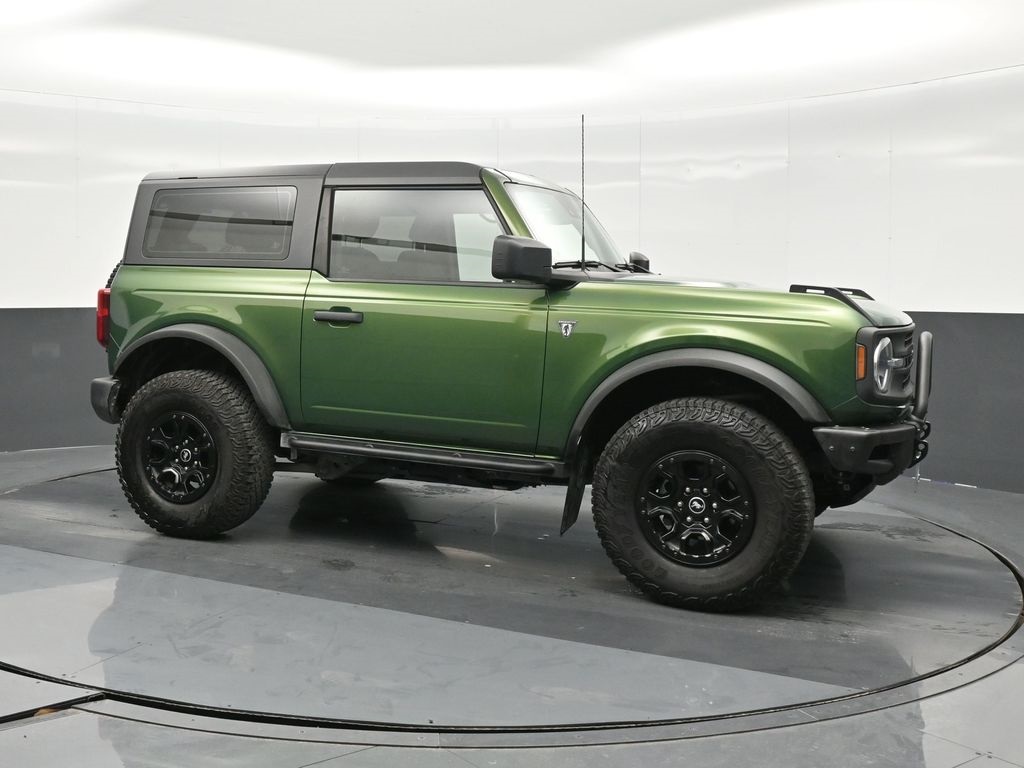 Used 2022 Ford Bronco SUV
