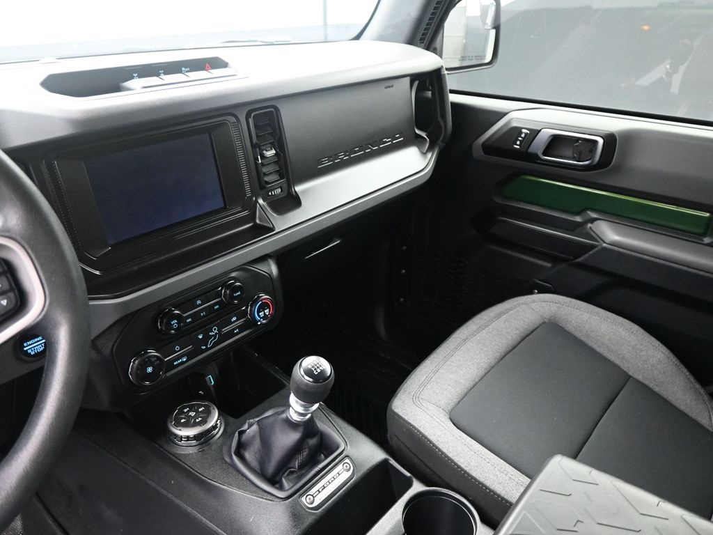 Used 2022 Ford Bronco SUV