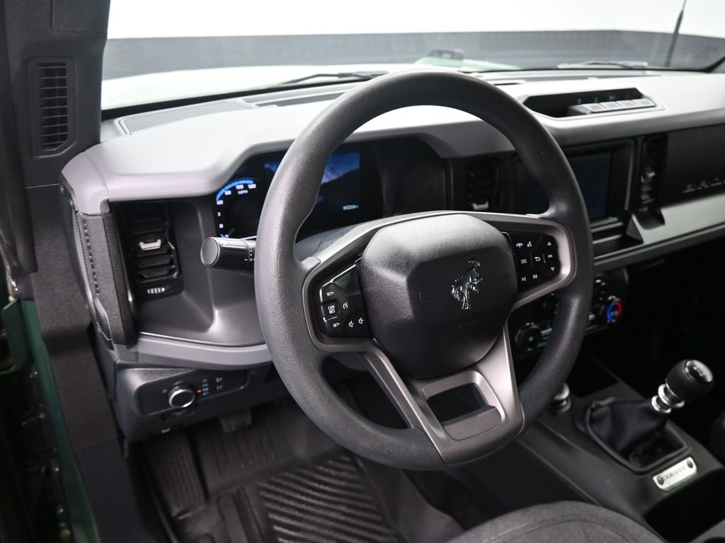 Used 2022 Ford Bronco SUV