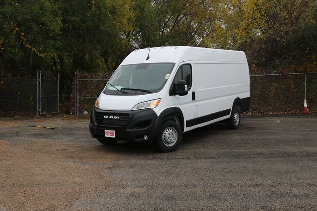 2026 RAM ProMaster Cargo Van Tradesman's photo