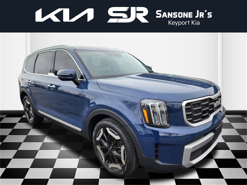 2023 Kia Telluride S's photo