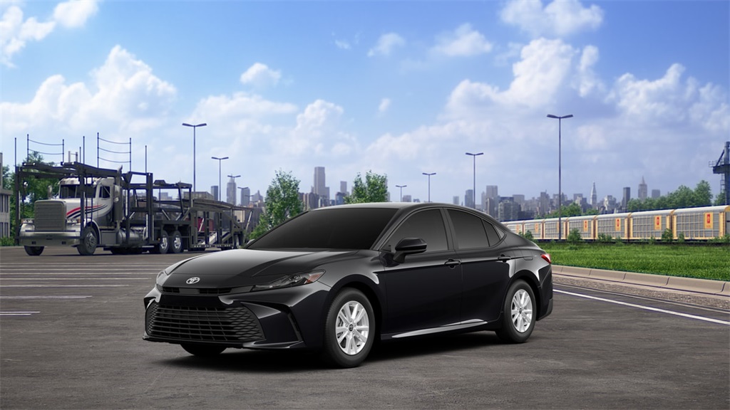 2026 Toyota Camry LE's photo