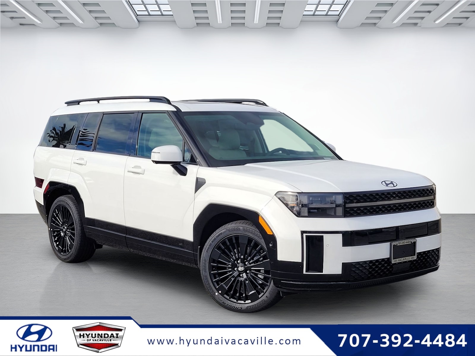 2026 Hyundai Santa Fe