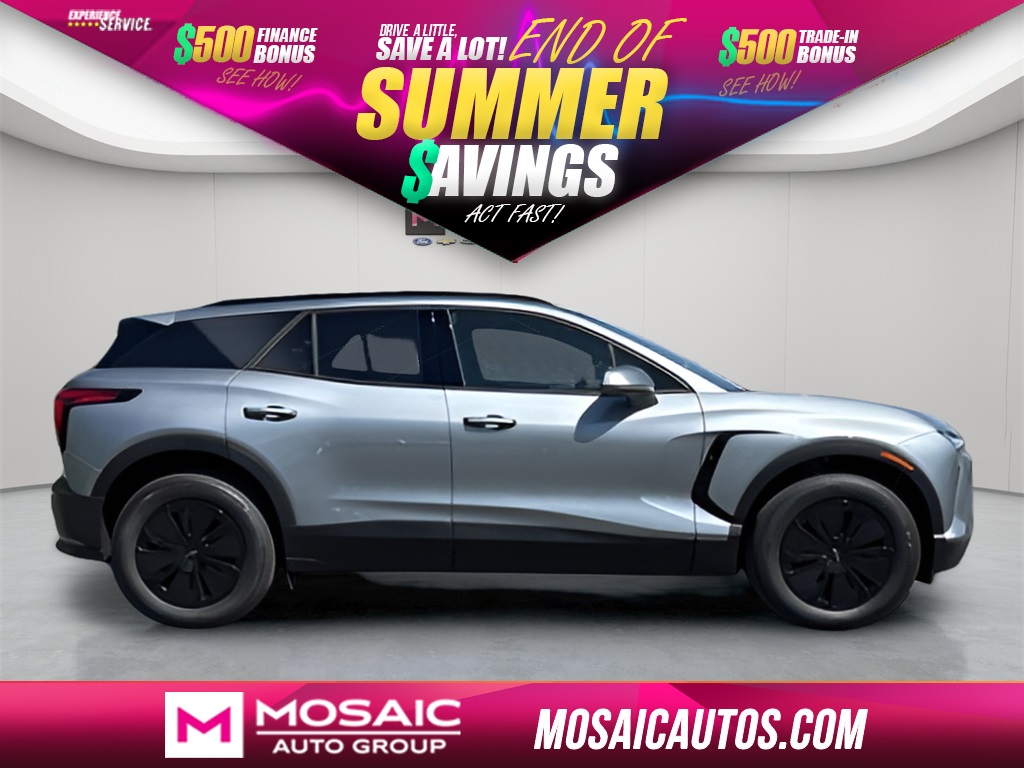 New 2025 Chevrolet Blazer EV LT SUVs