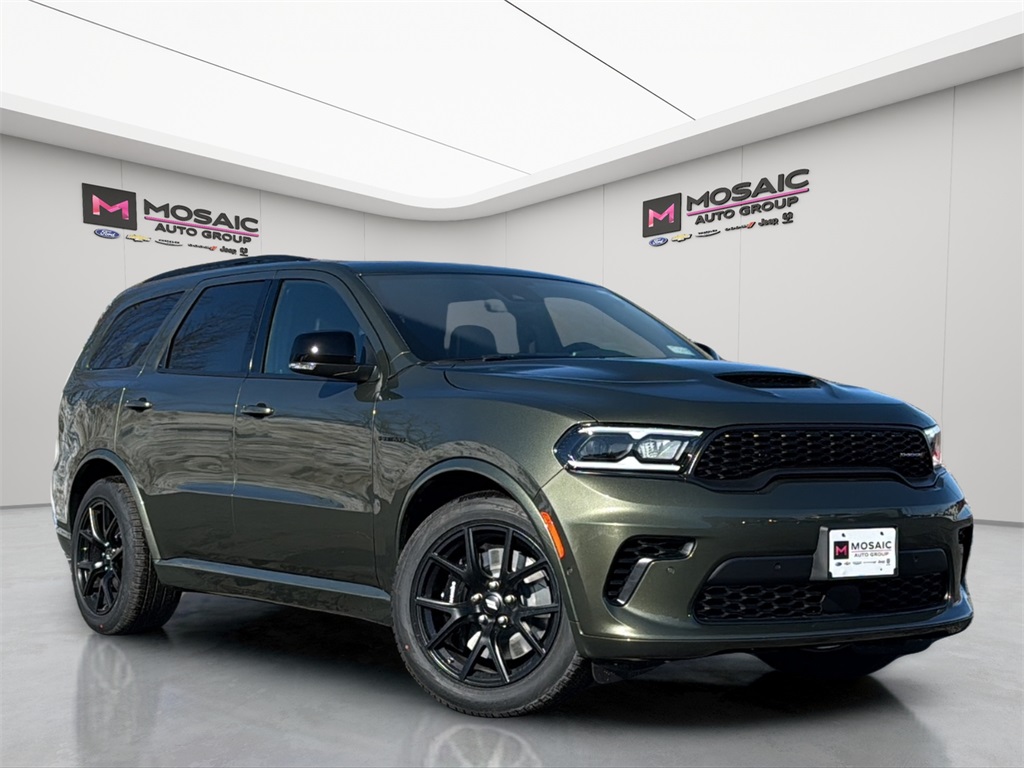 New 2026 Dodge Durango GT Plus HEMI  SUVs