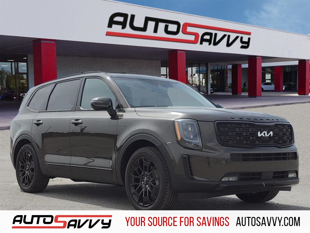 2022 Kia Telluride