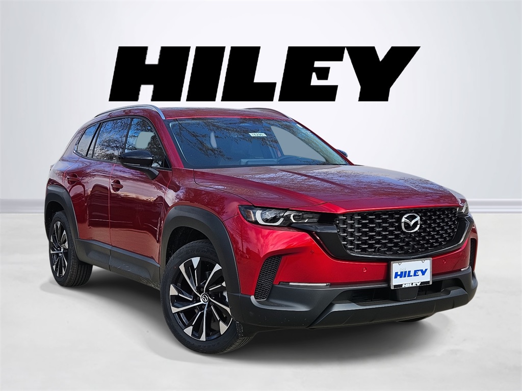 new 2026 Mazda CX-50 Hybrid car, priced at $43,380