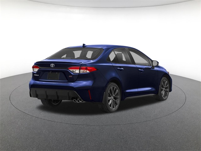 new 2026 Toyota Corolla car, priced at $27,333