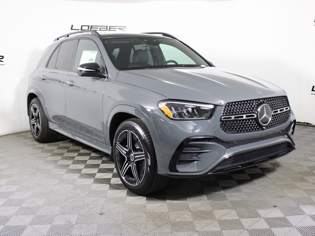 new 2026 Mercedes-Benz GLE car, priced at $73,200