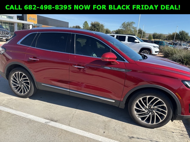 2023 Lincoln Aviator Standard photo 3